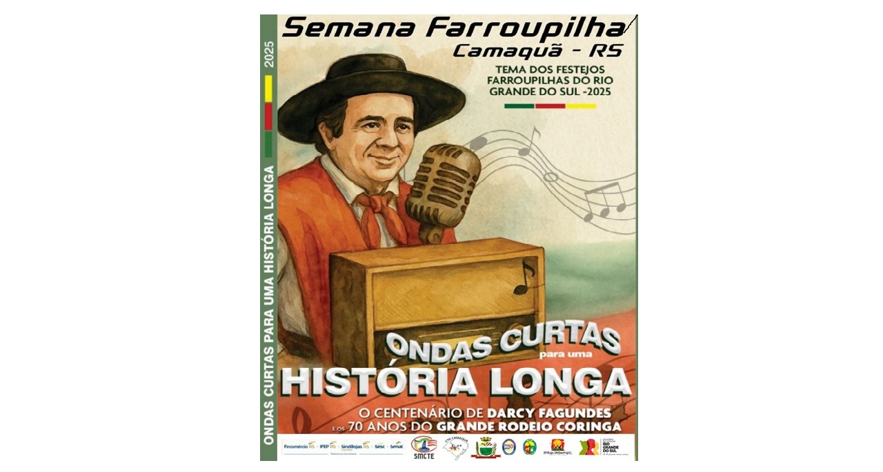 Semana Farroupilha 2025 em Camaquã