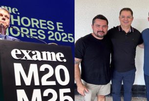 Tarcísio Gomes de Freitas (Republicanos) tem mandado recados que pode deixar a disputa presidencial culpando Eduardo Bolsonaro (PL-SP) pela implosão do campo conservador.