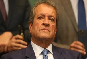 Valdemar Costa Neto reconheceu neste fim de semana que houve um planejamento de golpe no Brasil