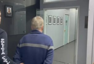 Homem foi preso na noite de quinta-feira