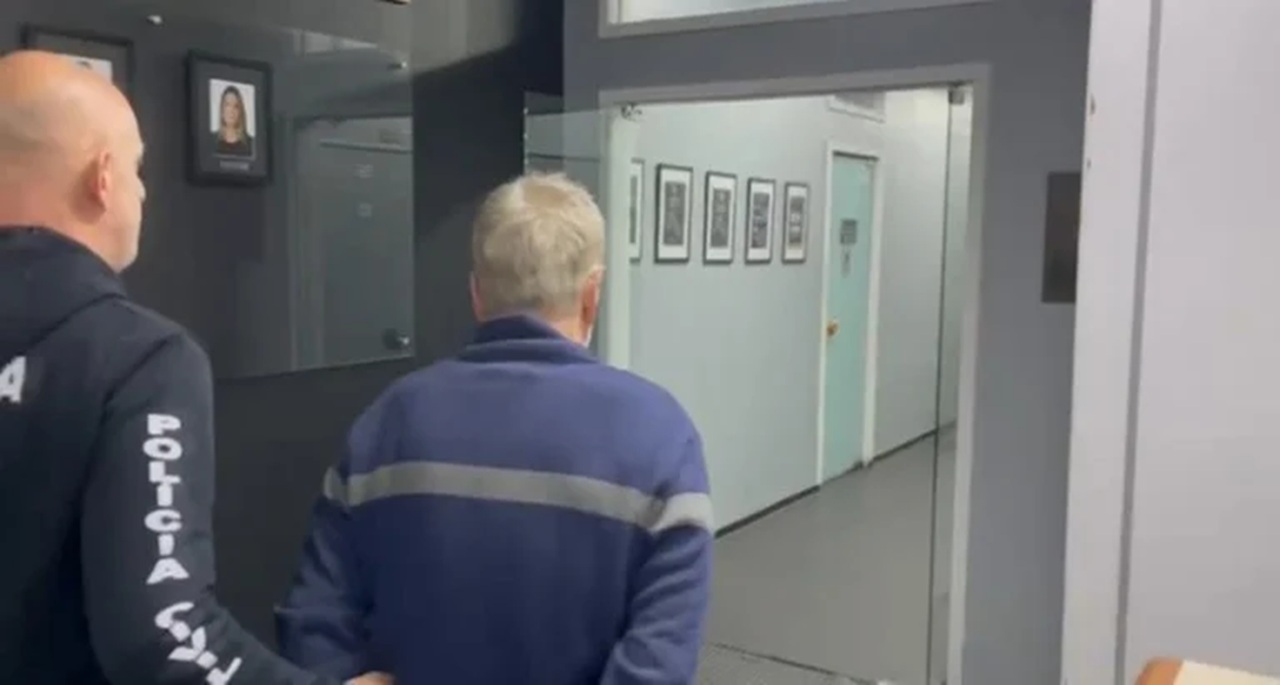 Homem foi preso na noite de quinta-feira