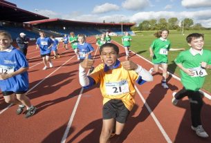 Runner Kids Imagm de Notícias