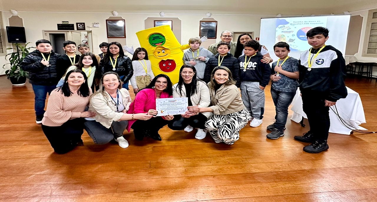 Projeto aprende Mais