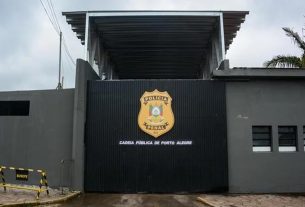 Cadeia Pública de Porto Alegre | Foto: Pedro Piegas