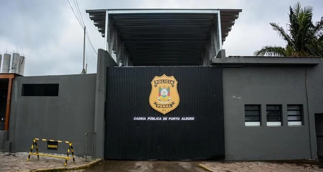 Cadeia Pública de Porto Alegre | Foto: Pedro Piegas