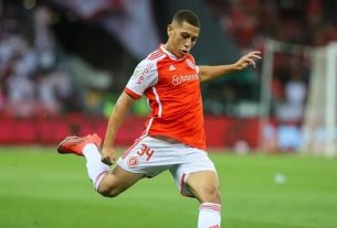 Gabriel Carvalho foi vendido em 2024 para o futebol árabe