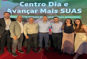 Camaquã é contemplada com R$ 500 mil