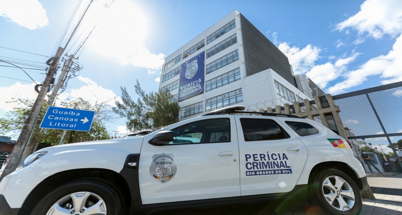 Instituto Geral de Perícias/RS - IGP