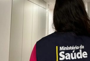 Fiscal do Ministério da Saúde