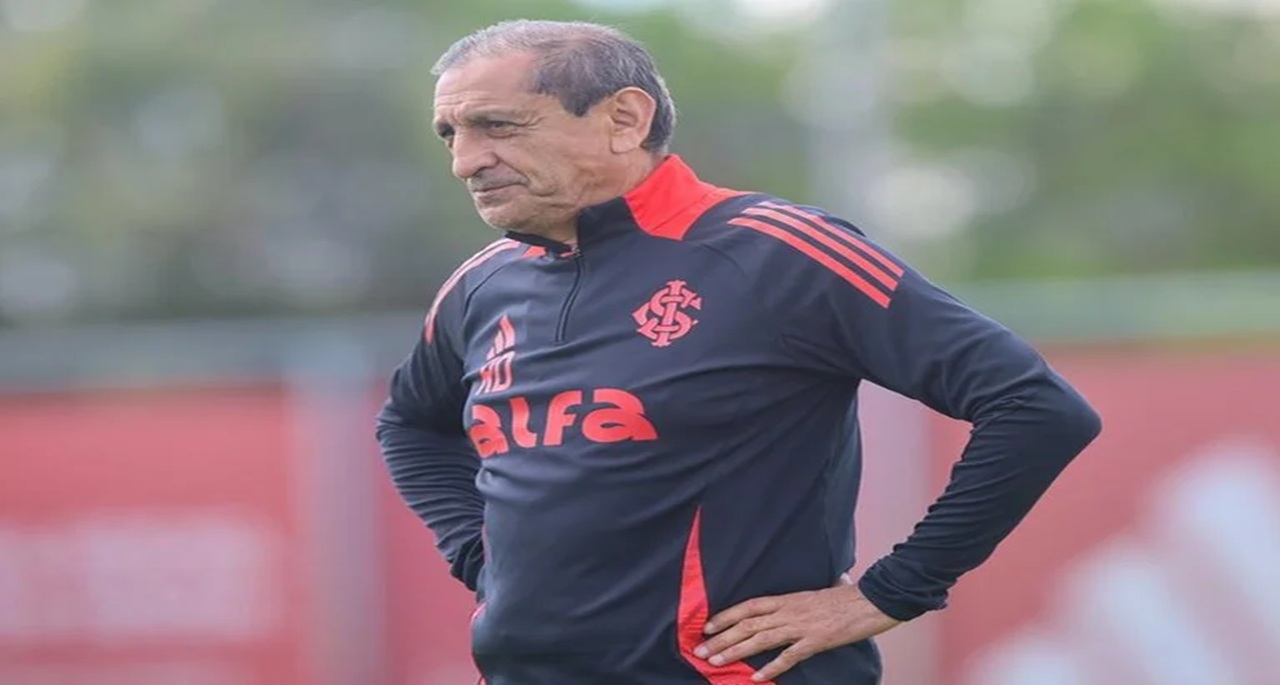 Inter em busca de reação no Brasileirão