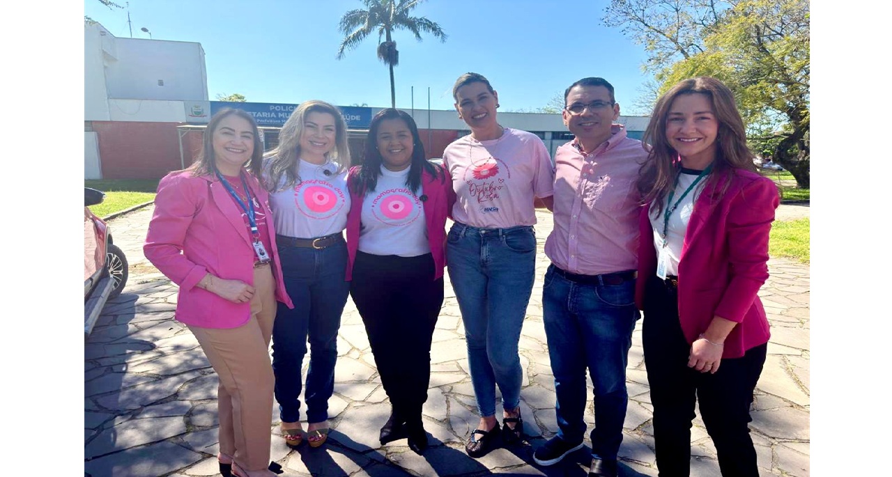 Mamografia Day 2025 está chegando!