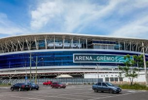 ARENA DO GRÊMIO