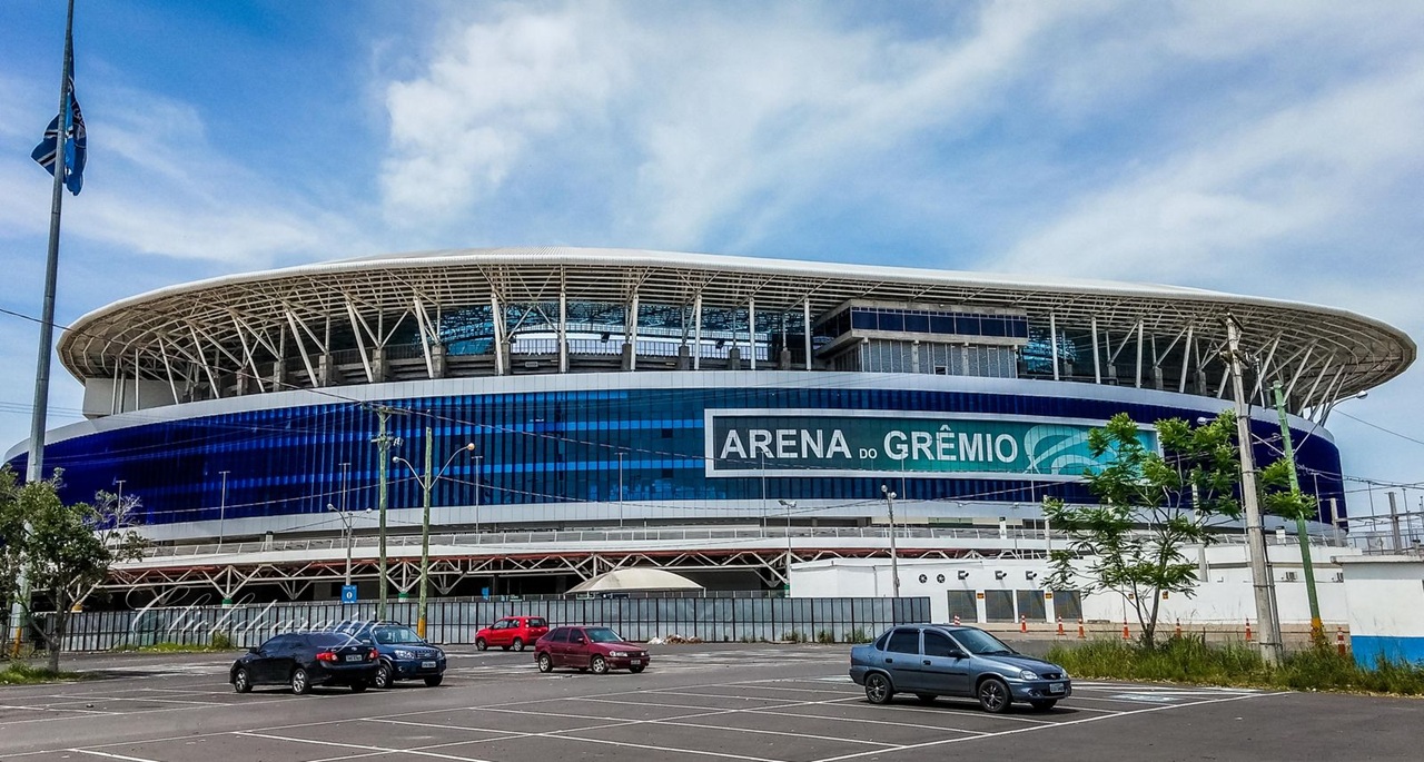 ARENA DO GRÊMIO