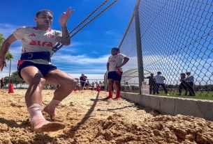 Alan Patrick trabalhou com o grupo colorado