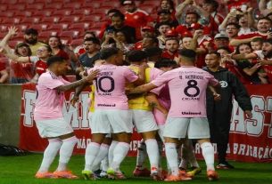 Inter busca reação no Beira-Rio