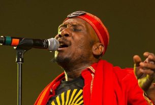 Jimmy Cliff morreu aos 81 anos
