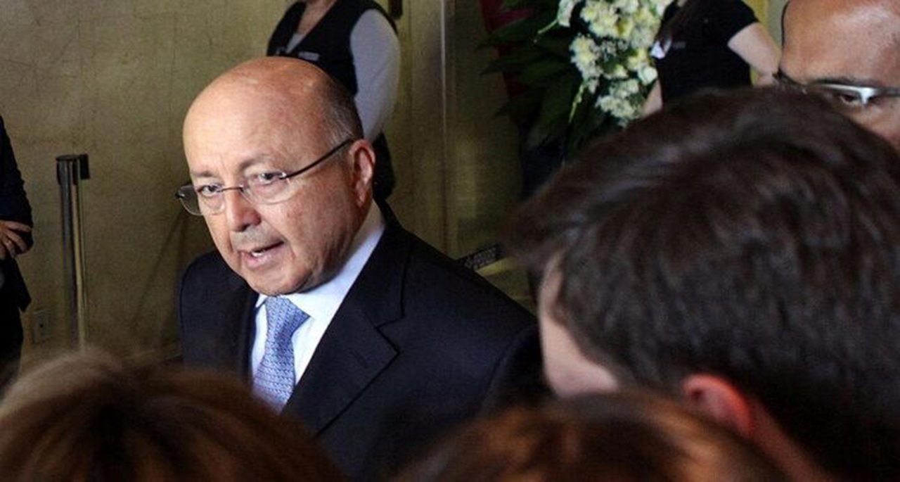 Mailson da Nóbrega, ex-ministro da Fazenda.