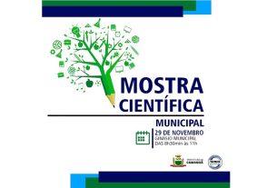 Mostra Municipal das Escolas da Rede