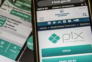 Pix acima de R$ 5 mil