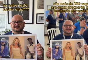 Prefeitura zoa fãs que 'sabem tudo' sobre Vini Jr. e Virginia em anúncio de empregos no RS