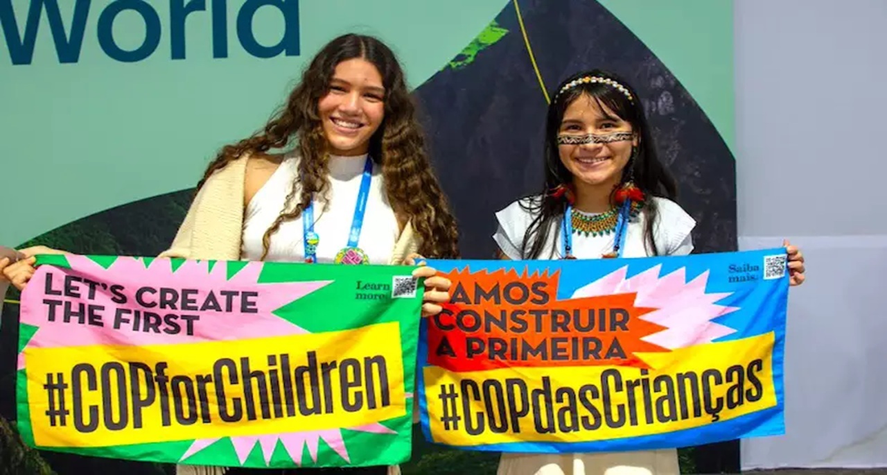 delegacao-de-jovens-na-COP29-catarina-e-taissa-Foto-Alana-Divulgacao.jpg
