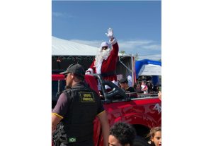 Natal encantado em Camaquã