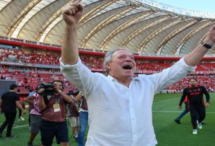 Abel Braga livra o Inter da Série B