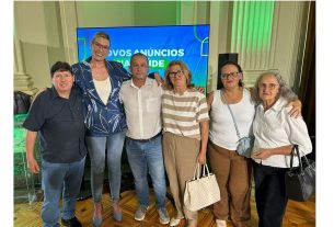 Camaquã é destaque no Estado em cirurgias e Hospital Nossa Senhora Aparecida