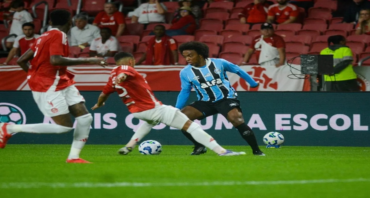 Gre-Nal acontecerá nas 11ª e 30ª rodadas