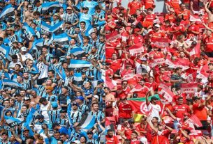 TORCIDA GRENAL