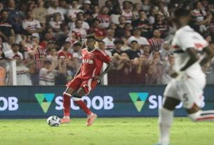 Internacional esfacela em três rodadas