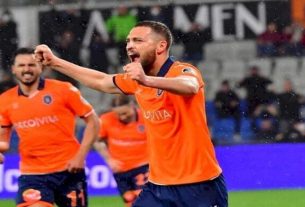 Léo Duarte - defensor do Basaksehir-TUR