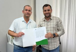 2025 - Prefeito e Vice de Camaquã