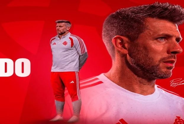 Técnico do Inter Paulo Pezzolano