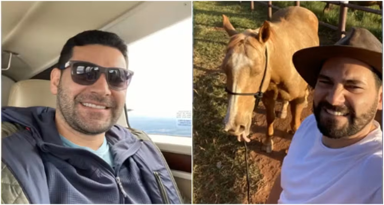 Rodrigo Alvarenga Paredes é acusado de comandar um esquema internacional de envio de cocaína para a Europa