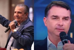 Silas Malafaia ataca pré-candidatura de Flávio Bolsonaro