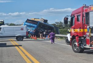 Assassinatos e acidentes de trânsito no RS
