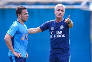 Notícias do mercado da bola do Grêmio