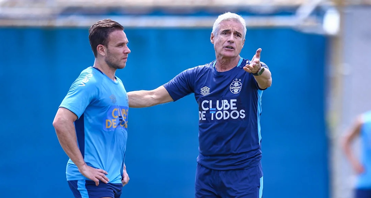 Notícias do mercado da bola do Grêmio