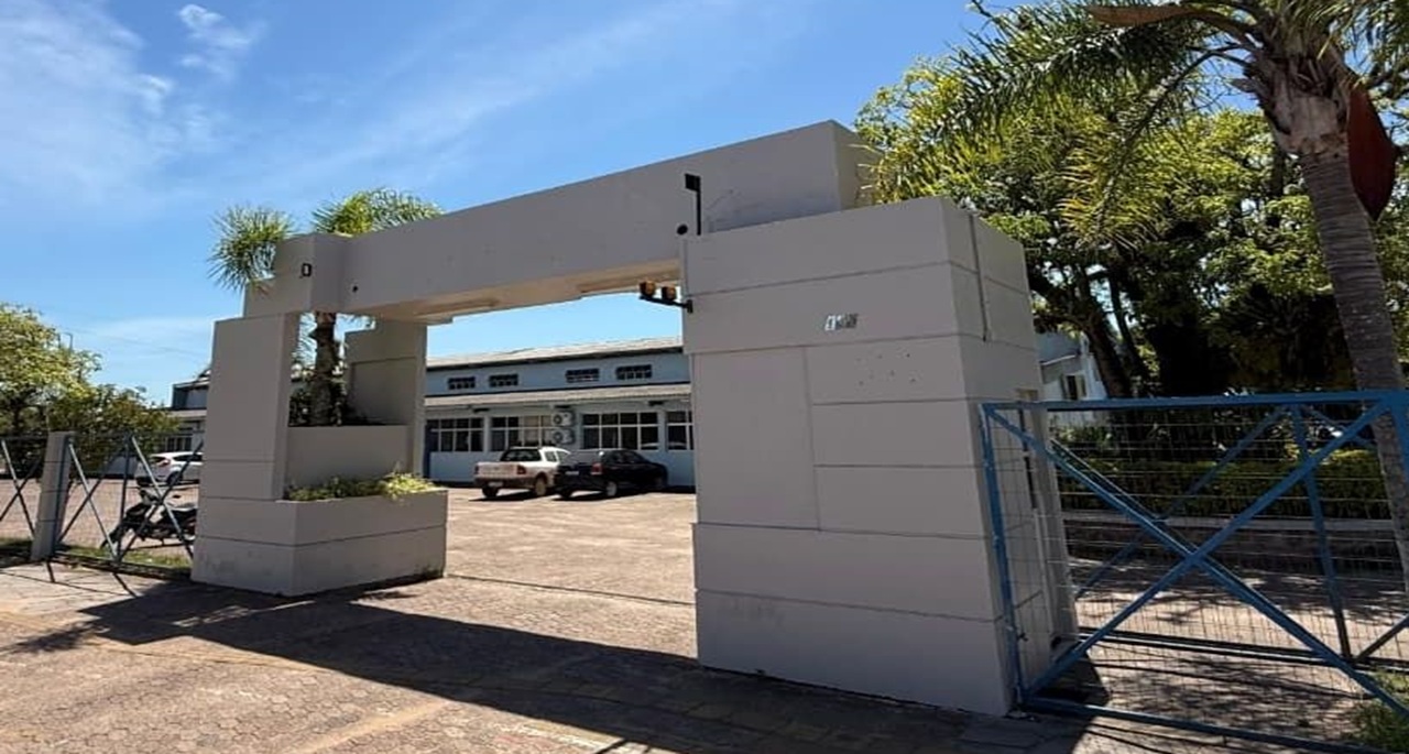 Centro Administrativo Fundasul