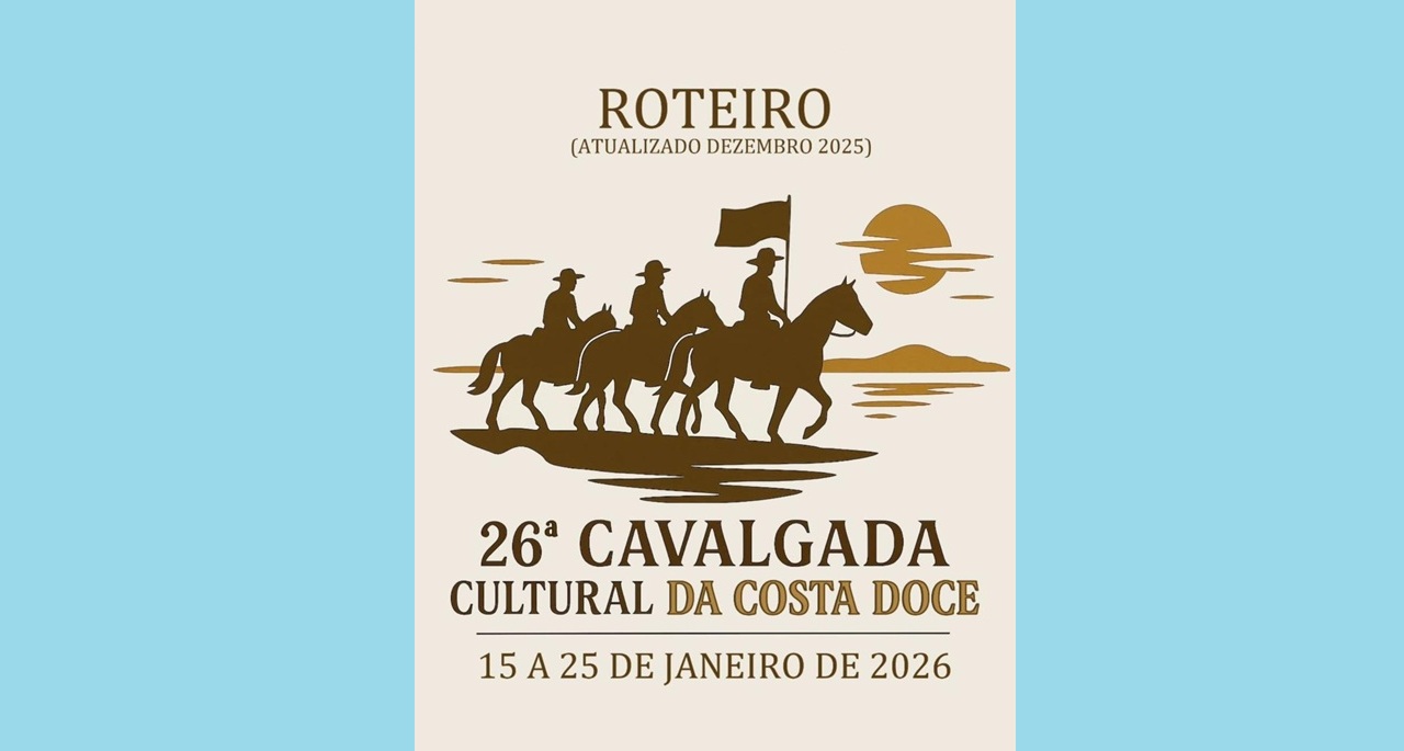 26ª Cavalgada Cultural da Costa Doce