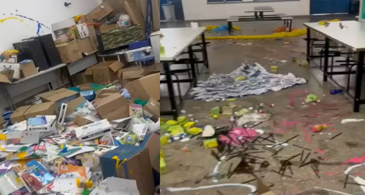 Pai denuncia filhas de 9 e 11 anos