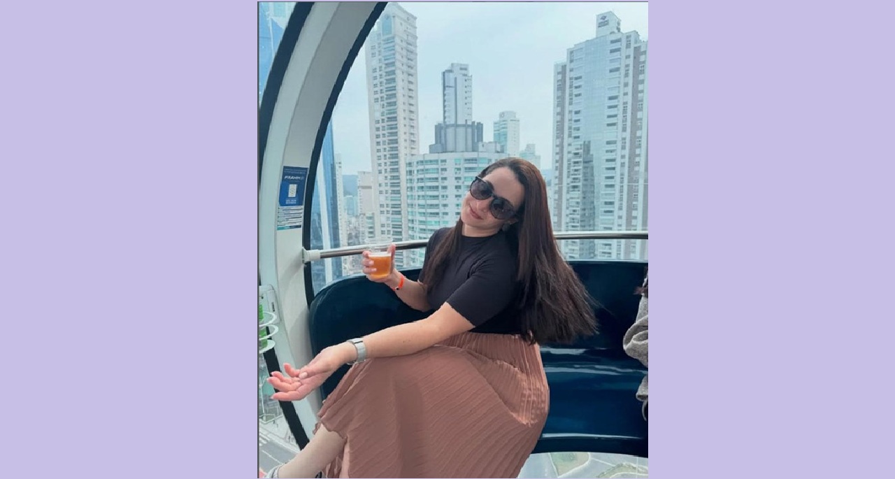 Ex-policial militar no Espírito Santo, Layla Ayub teria um relacionamento amoroso com um integrante do PCC no Pará