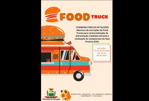 Food Trucks - Taça Prainha 2026