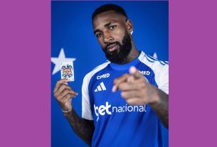 Gerson (Zenit para o Cruzeiro)