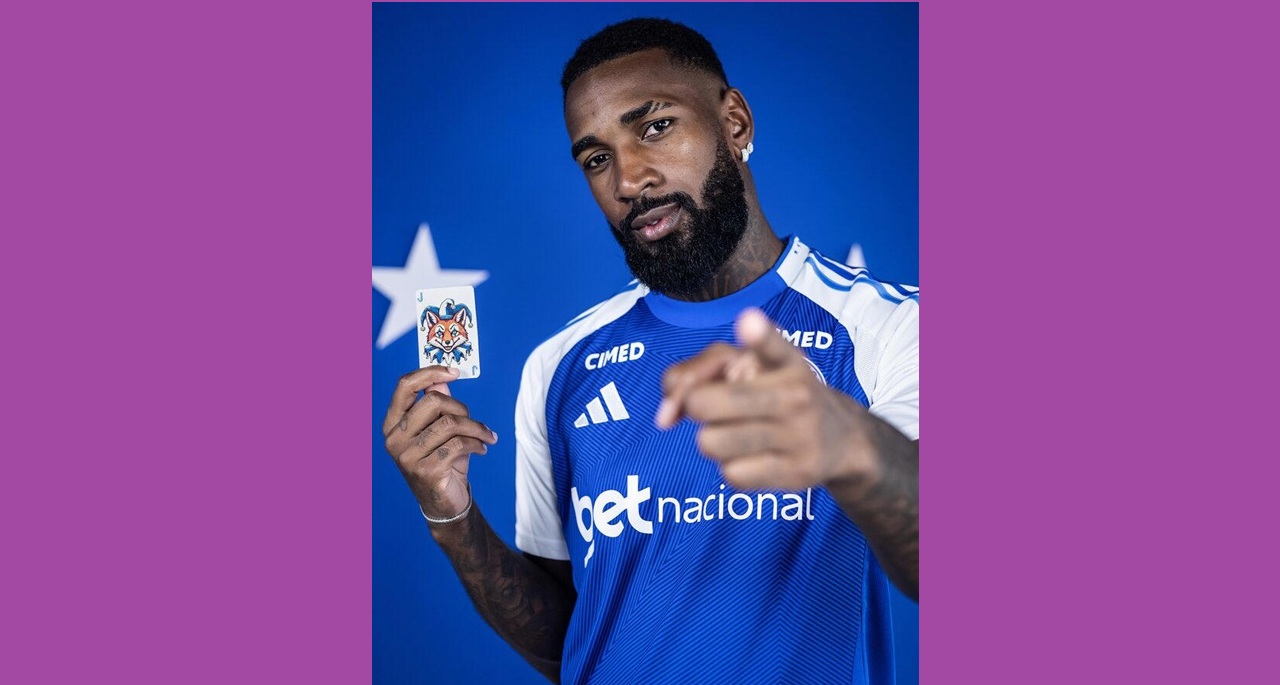 Gerson (Zenit para o Cruzeiro)