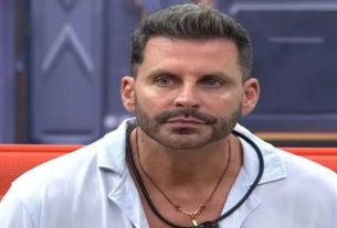 Henri Castelli (Reprodução: TV Globo)