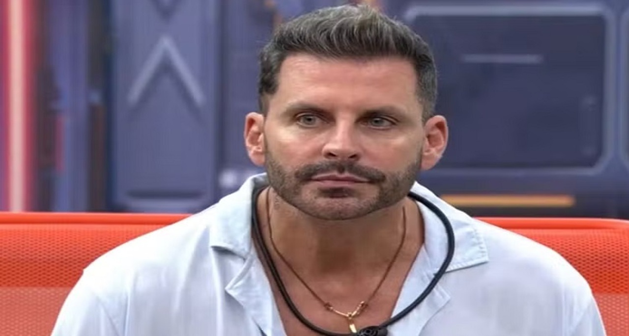 Henri Castelli (Reprodução: TV Globo)