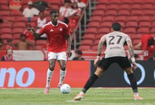 INTERNACIONAL 0 x 1 ATHLETICO-PR