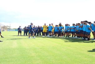 Reapresentação do Grêmio
